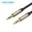 სურათი AUX კაბლი VENTION P360AC-B050 3.5mm Male TO  Male 0.5M