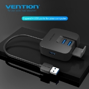 სურათი USB ჰაბი VENTION CHBBB USB3.0 BLACK