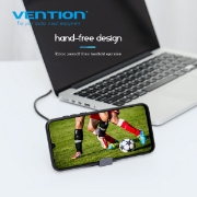 სურათი USB ჰაბი VENTION CHBBB USB3.0 BLACK
