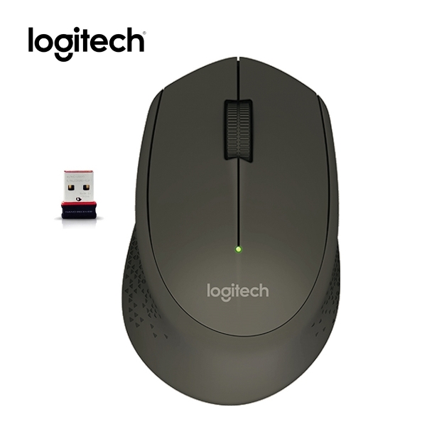 Picture of MOUSE Logitech M280 910-004-287 Wireless BLACK 