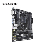 Picture of დედა დაფა GIGABYTE GIGABYTE GA-AB350M-DS3H V2 Micro ATX AM4 DDR4
