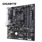 Picture of Motherboard GIGABYTE GA-AB350M-DS3H V2 Micro ATX AM4 DDR4