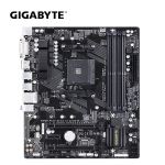 Picture of დედა დაფა GIGABYTE GIGABYTE GA-AB350M-DS3H V2 Micro ATX AM4 DDR4