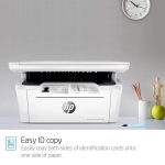Picture of Multifunctional Printer HP LaserJet Pro MFP M28a (W2G54A)