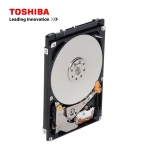 Picture of მყარი დისკი TOSHIBA 2.5" 500GB 5400RPM 8 MB cache (MQ01ABF050) 7mm