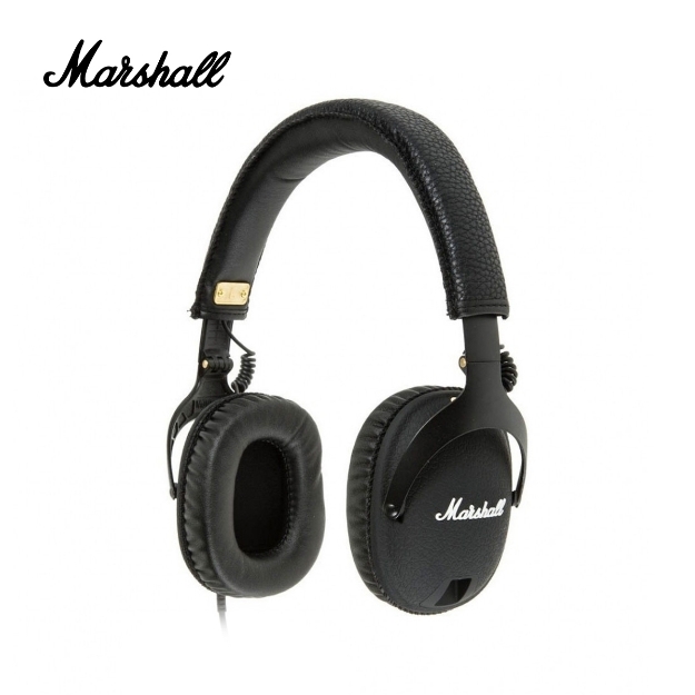 Picture of Headset MARSHALL  MONITOR BLUETOOTH (04090940) BLACK 