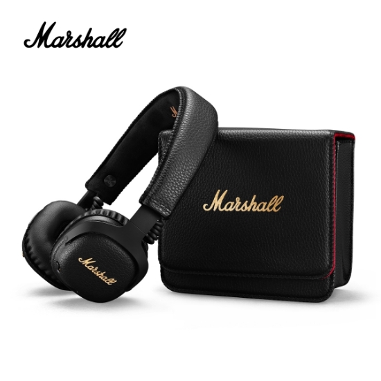 სურათი ყურსასმენი MARSHALL (04092138) BLACK