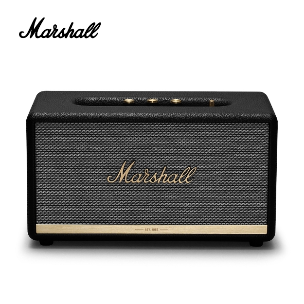 Picture of SPEAKER MARSHALL STANMORE II BLUETOOTH (1001902) BLACK