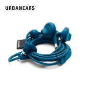 Picture of HEADPHONE URBANEARS SUMPAN (04091381) INDIGO