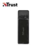 Picture of ბარათის USB წამკითხველი TRUST NANGA (21934) BLACK