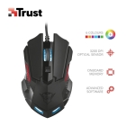 Picture of MOUSE TRUST GXT 148 ORNA (21197) BLACK 