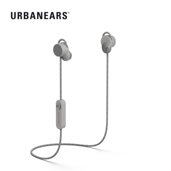 Picture of HEADPHONE URBANEARS JAKAN (1002574) GREY