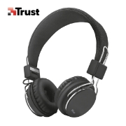 სურათი ყურსასმენი TRUST ZIVA (21821) BLACK