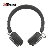 სურათი ყურსასმენი TRUST ZIVA (21821) BLACK