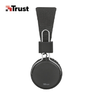 სურათი ყურსასმენი TRUST ZIVA (21821) BLACK
