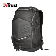 სურათი ნოუთბუქის ჩანთა TRUST GXT 1255 OUTLAW (23240) BACKPACK BLACK