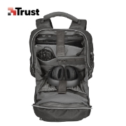 სურათი ნოუთბუქის ჩანთა TRUST GXT 1255 OUTLAW (23240) BACKPACK BLACK