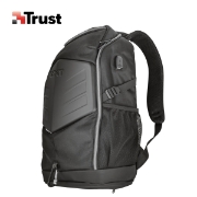 სურათი ნოუთბუქის ჩანთა TRUST GXT 1255 OUTLAW (23240) BACKPACK BLACK