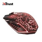 Picture of MOUSE TRUST GXT 107 IZZA (23214) WIRELES Illuminated