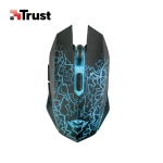 Picture of MOUSE TRUST GXT 107 IZZA (23214) WIRELES Illuminated