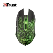 Picture of MOUSE TRUST GXT 107 IZZA (23214) WIRELES Illuminated