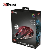 Picture of MOUSE TRUST GXT 107 IZZA (23214) WIRELES Illuminated