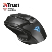 სურათი მაუსი TRUST GXT 103 GAV (23213) WIRELES BLACK