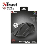 Picture of MOUSE TRUST GXT 103 GAV (23213) WIRELES BLACK