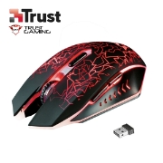 Picture of MOUSE TRUST GXT 107 IZZA (23214) WIRELES Illuminated