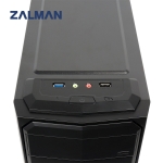 Picture of CASE ZALMAN T4 BLACK (ZM-T4)