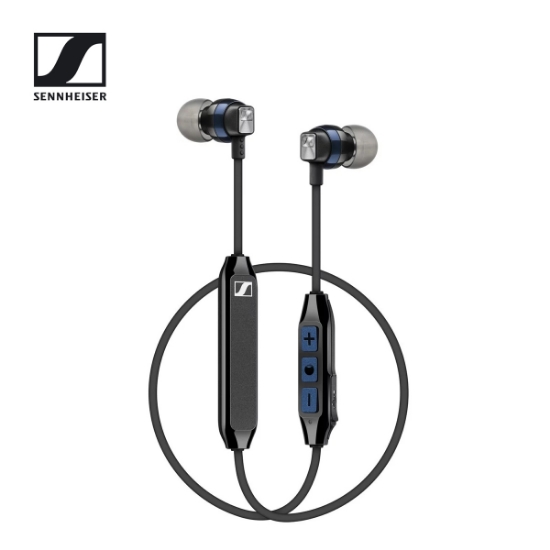 Picture of IN-EAR HEADPHONE SENNHEISER CX 6.00 BLUETOOTH (507447) BLACK