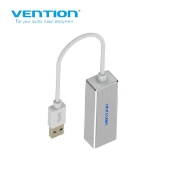 Picture of USB Lan Adapter Vention CEFIB USB3.0 TO RJ45 Gigabit