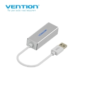 Picture of USB Lan Adapter Vention CEFIB USB3.0 TO RJ45 Gigabit