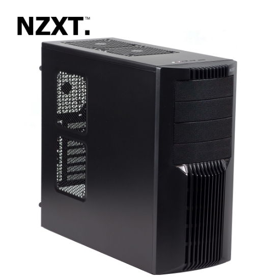 Picture of CASE NZXT BETA EVO STEEL Mid Tower BLACK