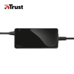 Picture of Universal Laptop Charger TRUST Primo 70W 19134 BLACK