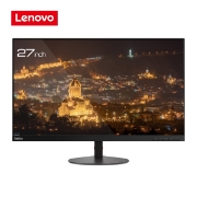 სურათი მონიტორი Lenovo ThinkVision S27i-10 27" IPS FULLHD 4ms  BLACK (61C7KAT1EU)