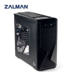 Picture of CASE ZALMAN Z9 PLUS Midi-Tower BLACK