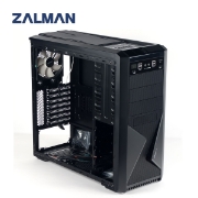 Picture of CASE ZALMAN Z9 PLUS Midi-Tower BLACK