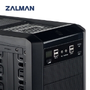 Picture of CASE ZALMAN Z9 PLUS Midi-Tower BLACK