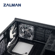 Picture of CASE ZALMAN Z9 PLUS Midi-Tower BLACK