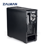 Picture of CASE ZALMAN Z9 PLUS Midi-Tower BLACK