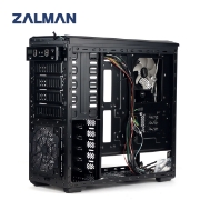 Picture of CASE ZALMAN Z9 PLUS Midi-Tower BLACK