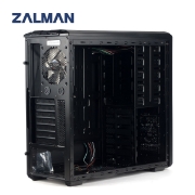 Picture of CASE ZALMAN Z9 PLUS Midi-Tower BLACK