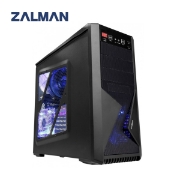Picture of CASE ZALMAN Z9 PLUS Midi-Tower BLACK