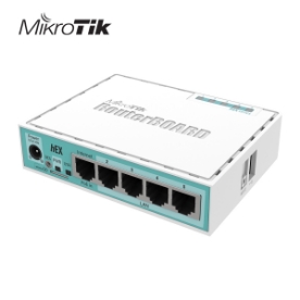 Picture of როუტერი MIKROTIK HEX RB750GR3
