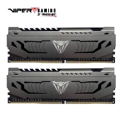 სურათი ოპერატიული მეხსიერება Patriot Viper 32GB 3000MHZ (PVS432G300C6K) DUAL KIT