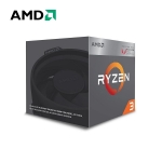 Picture of პროცესორი AMD Ryzen 3 2200G 3.5GHz 4-Core AM4 (YD2200C5FBBOX)