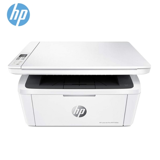 სურათი მრავალფუნქციური პრინტერი HP LaserJet Pro MFP M28w (W2G55A) Wireless