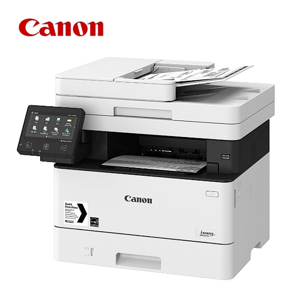 Picture of Multifunctional Printer Canon  I-SENSYS MF443DW (3514C008AA) All-In-One, ADF, Duplex