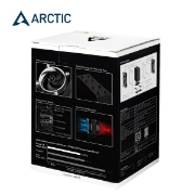 სურათი პროცესორის ქულერი Arctic Freezer 34 eSports DUO (ACFRE00061A) WHITE